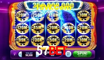 Especiais de Fim de Semana 57bet