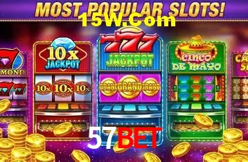 Diretório de Jogos 57bet