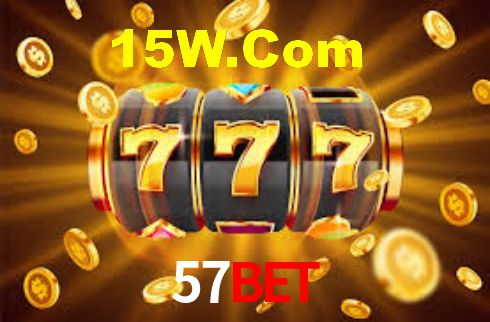 Interface do App 57bet