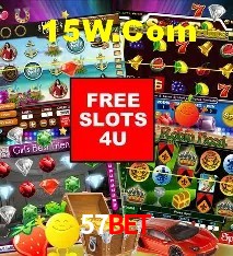 Jogos de Slot 57bet