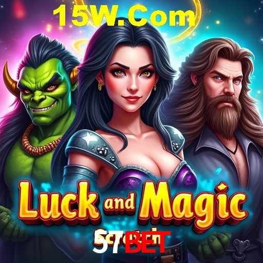 Desvendando o Mundo dos Jogos Virtuais na 57bet